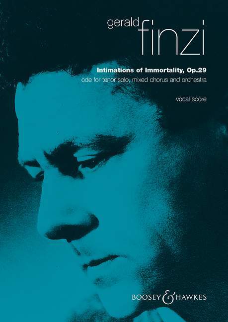 Intimations of Immortality