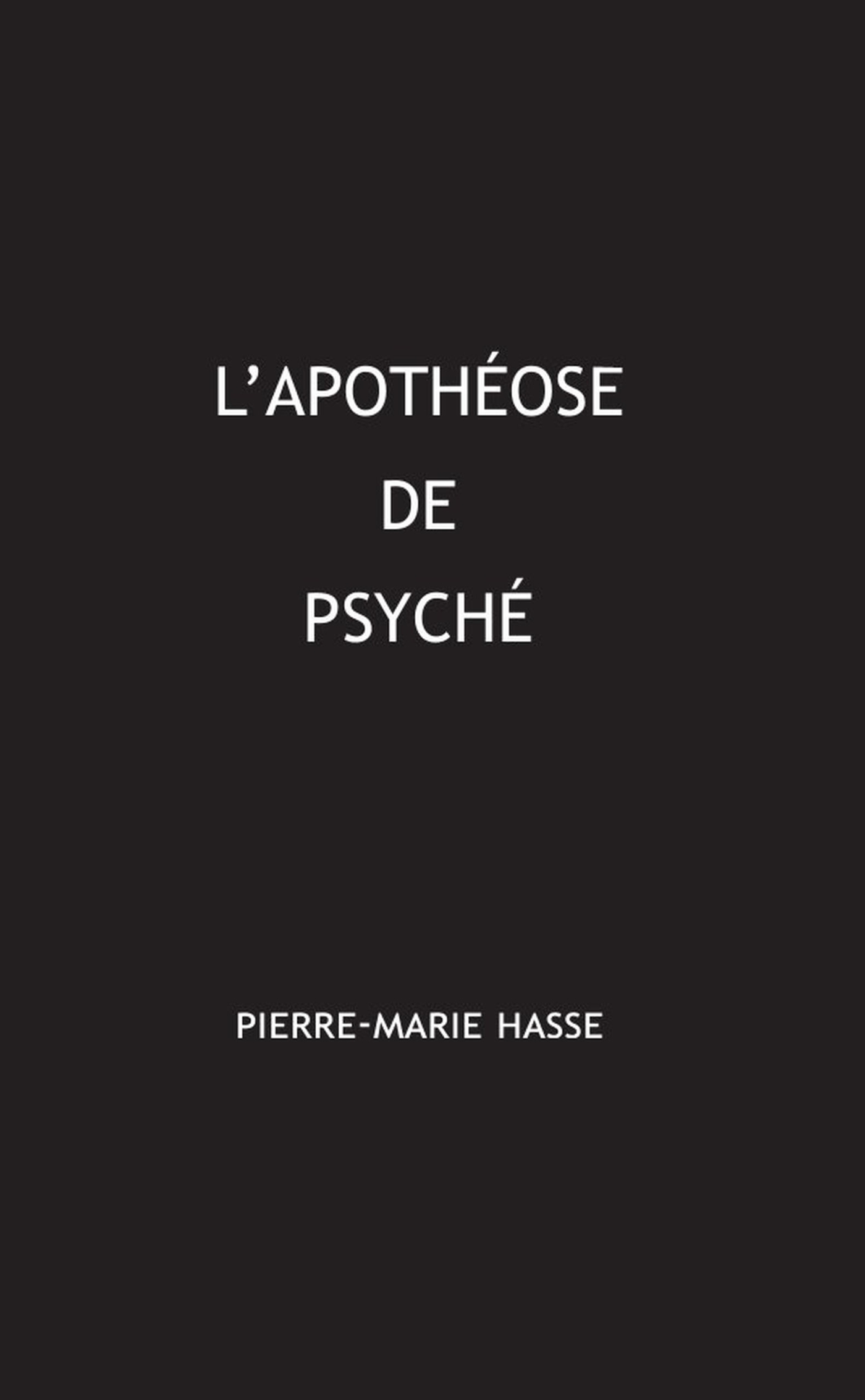 L'Apothéose de Psyché
