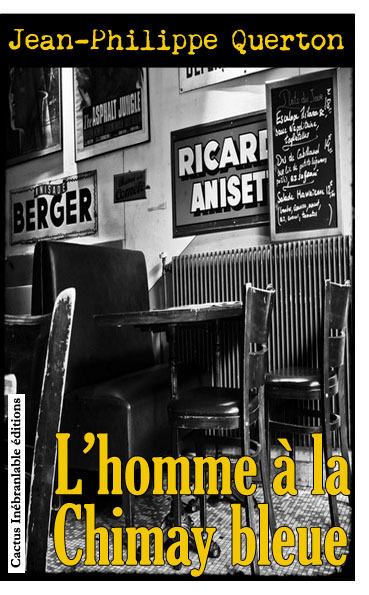 L'HOMME A LA CHIMAY BLEUE