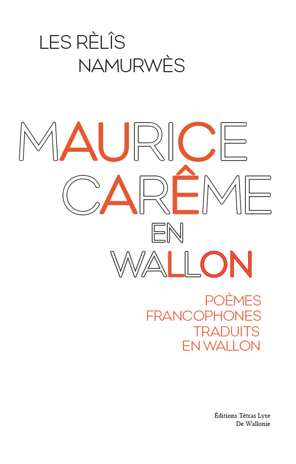 Maurice Carême en wallon