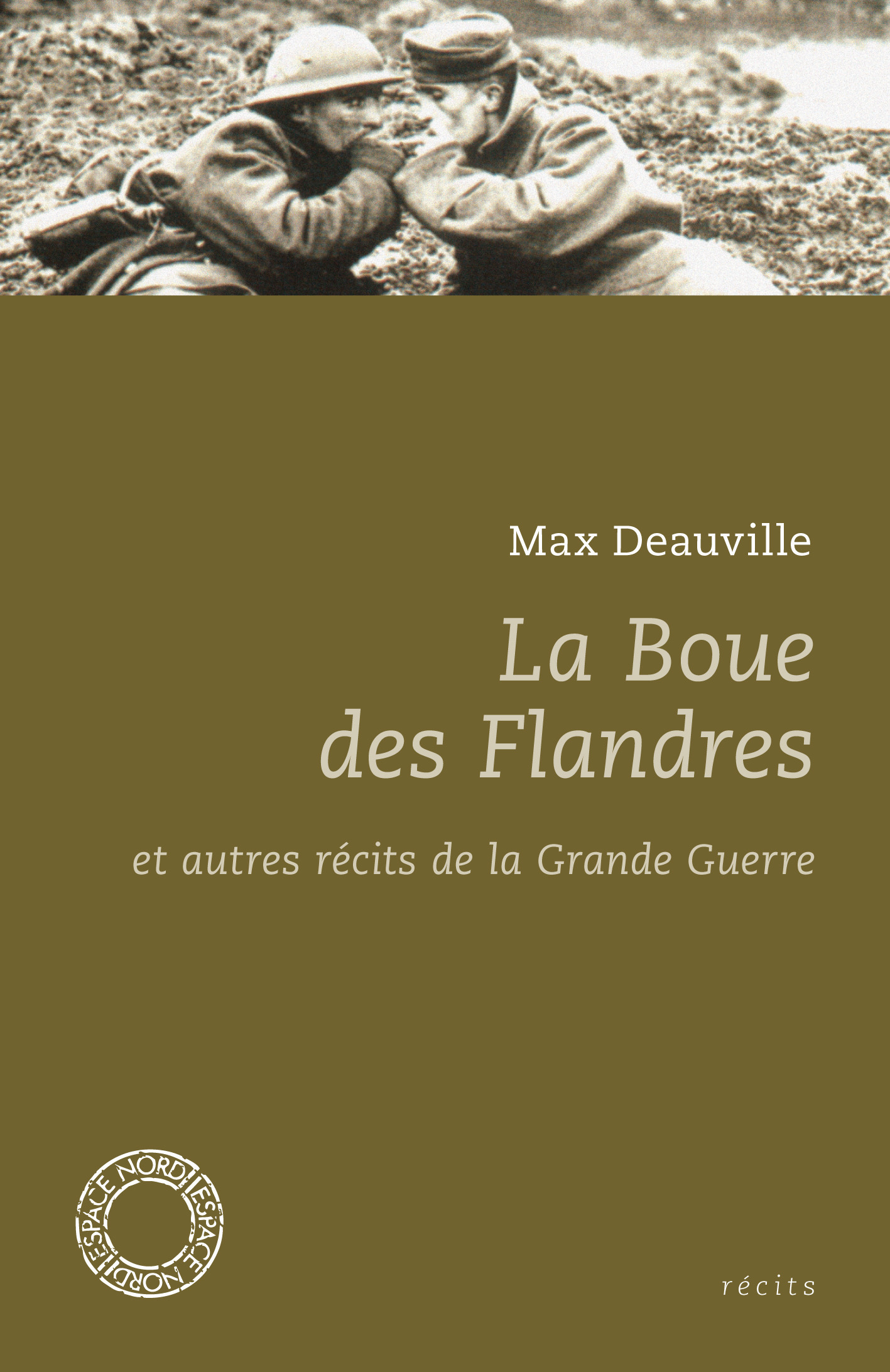 LA BOUE DES FLANDRES