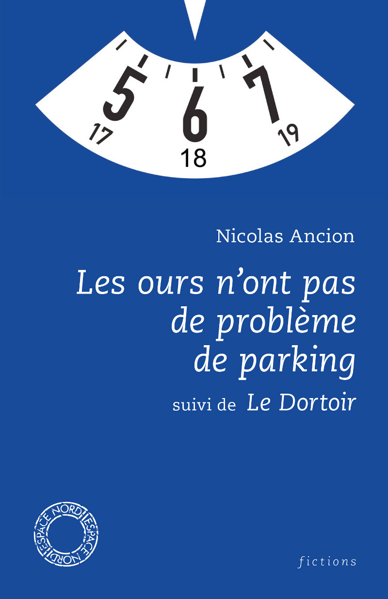 LES OURS N'ONT PAS DE PROBLEME DE PARKING