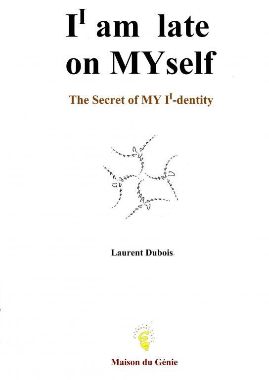 I am  late on MYself