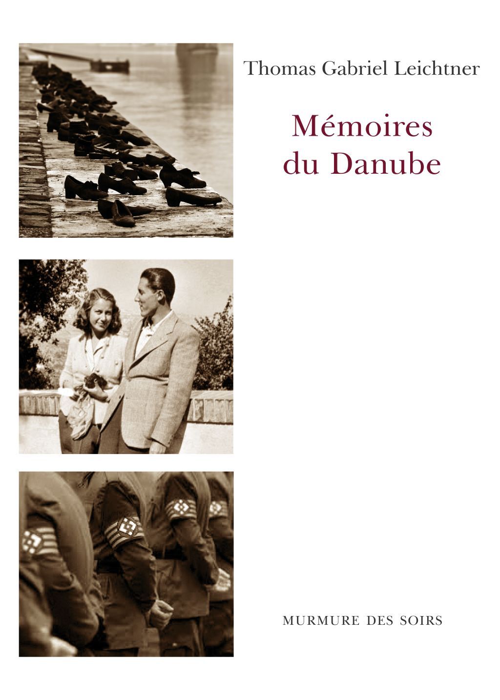 MEMOIRES DU DANUBE.