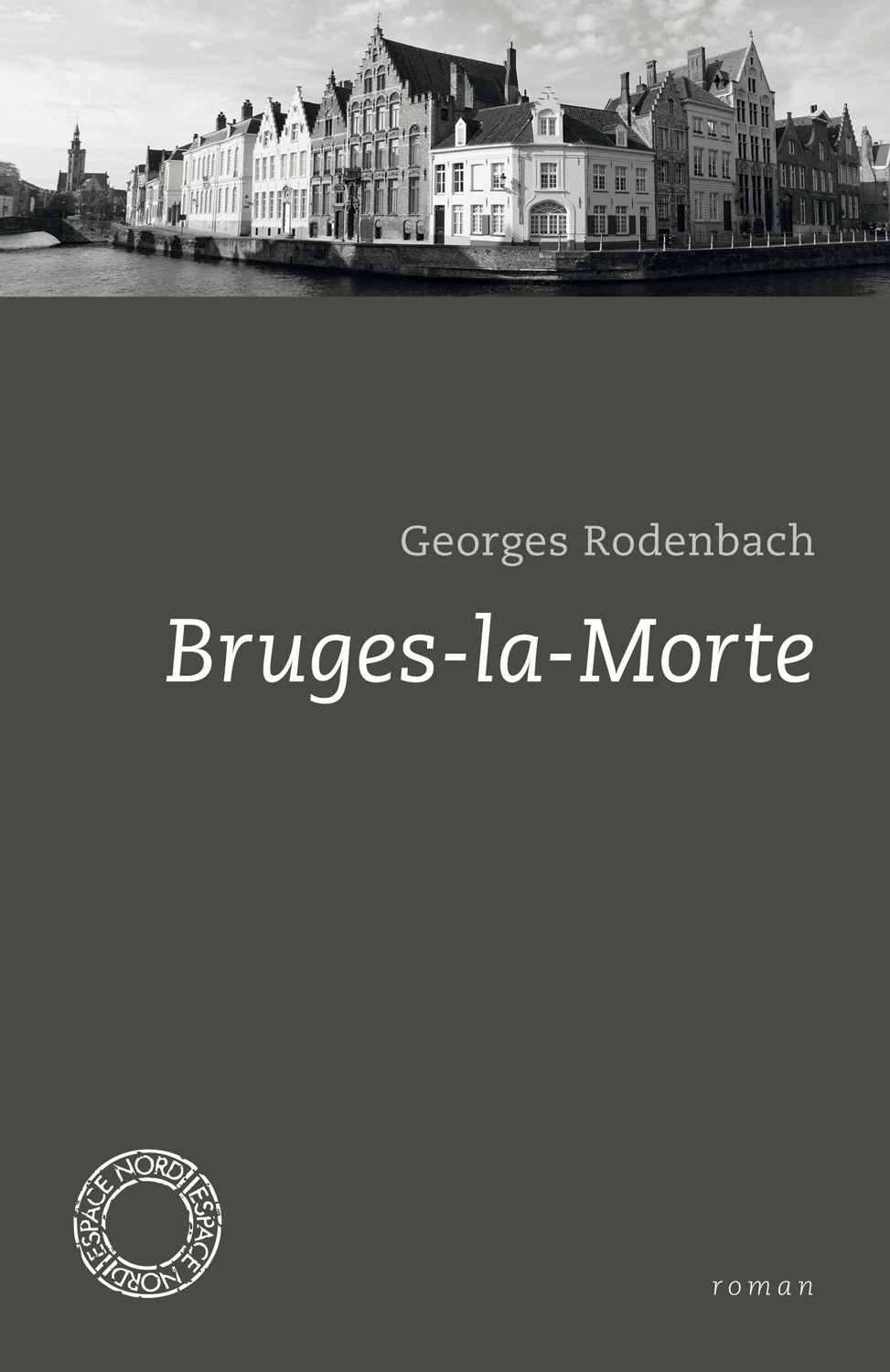 BRUGES-LA-MORTE ancienne édition