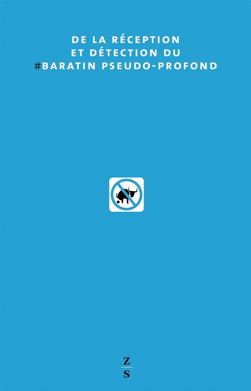 De la réception et détection du baratin pseudo-profond