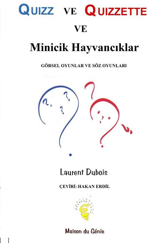 Quizz - Quizzette Minicik Hayvanc?klar