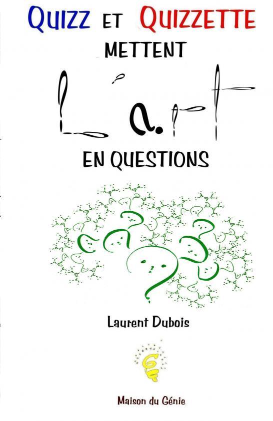 Quizz et Quizzette: l'Art en Questions