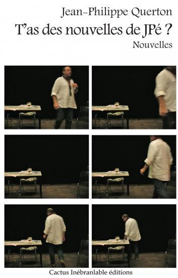 T'AS DES NOUVELLES DE JPE?