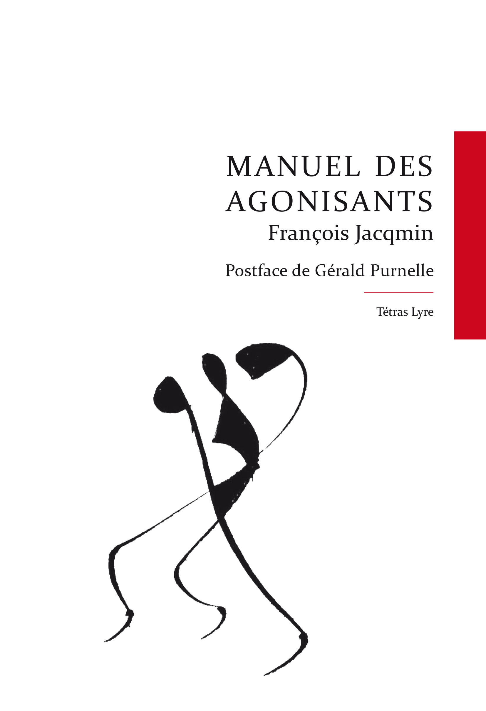 MANUEL DES AGONISANTS