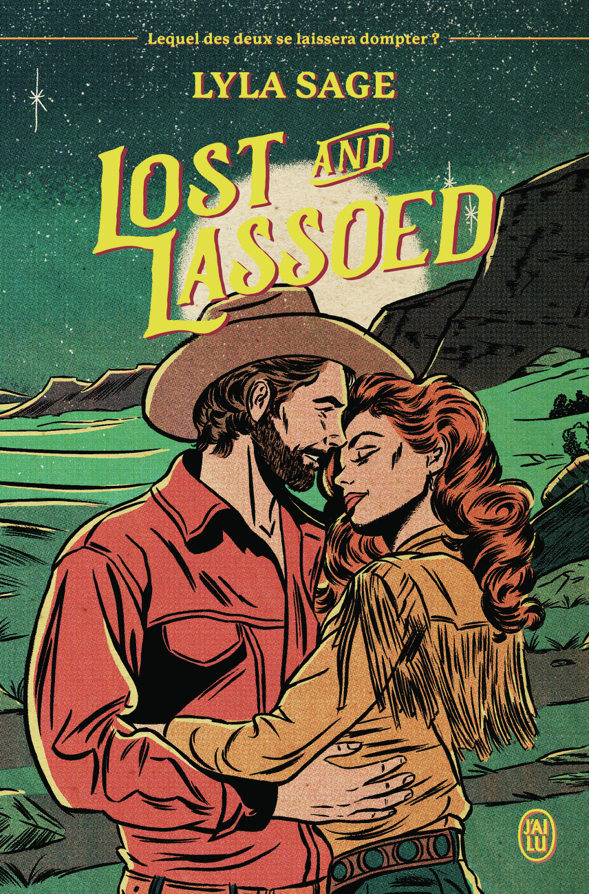 Lost and Lassoed