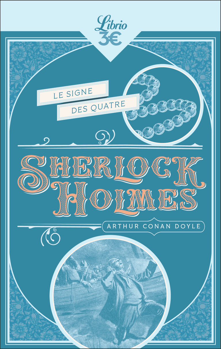 Sherlock Holmes - Le Signe des quatre