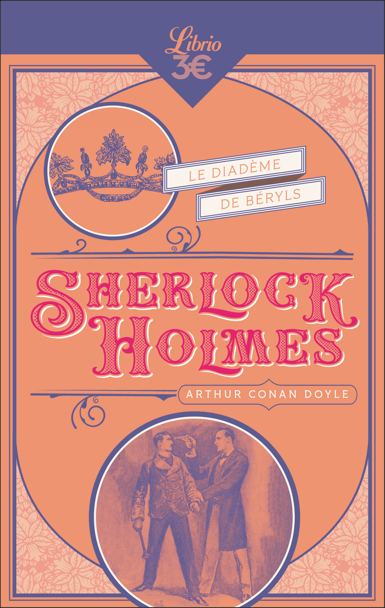 Sherlock Holmes - Le Diadème de Béryls