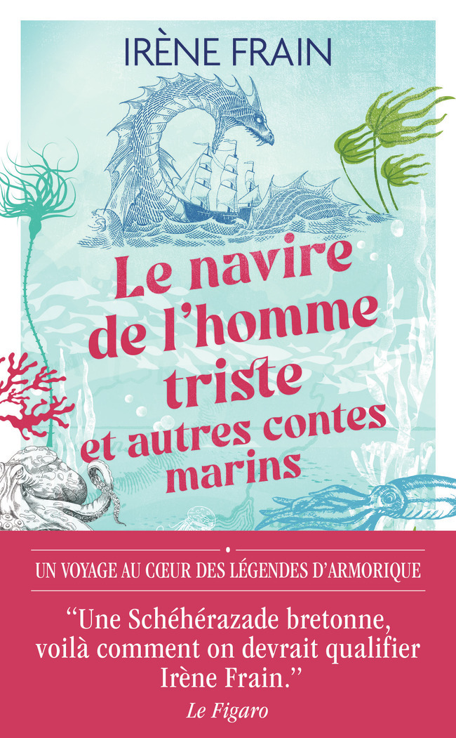 Le navire de l'homme triste et autres contes marins