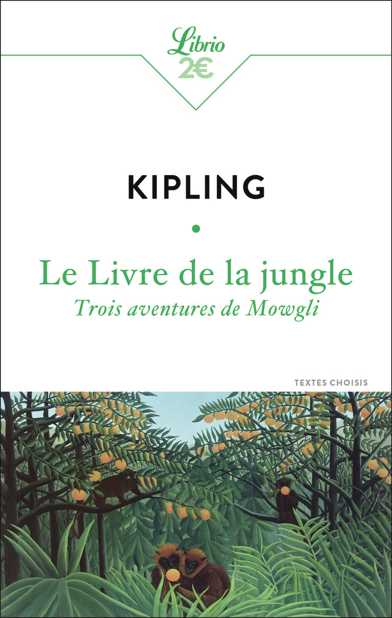 Le Livre de la jungle