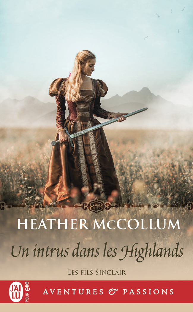 Un intrus dans les Highlands