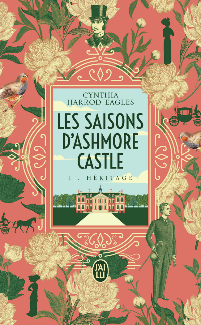 Les saisons d'Ashmore Castle