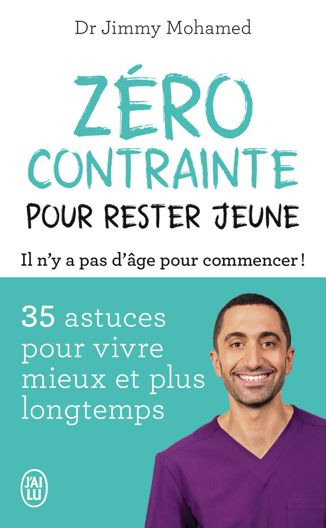 Zéro contrainte pour rester jeune