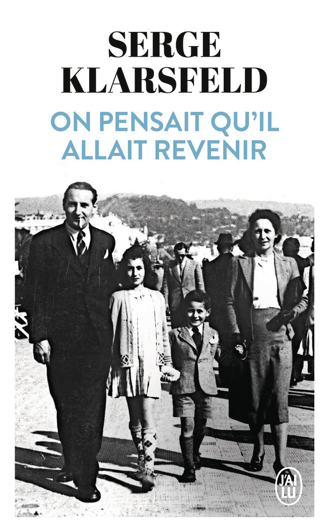 On pensait qu'il allait revenir