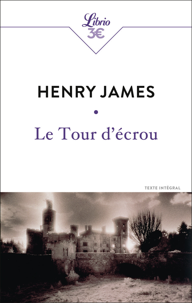 Le Tour d'écrou