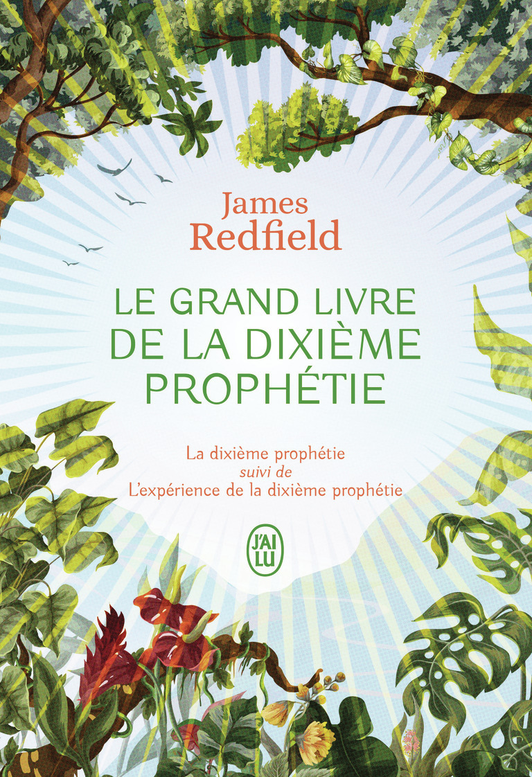 Le grand livre de la dixième prophétie