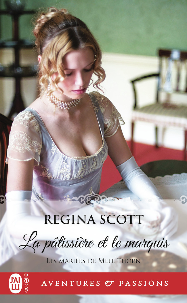 La pâtissière et le marquis