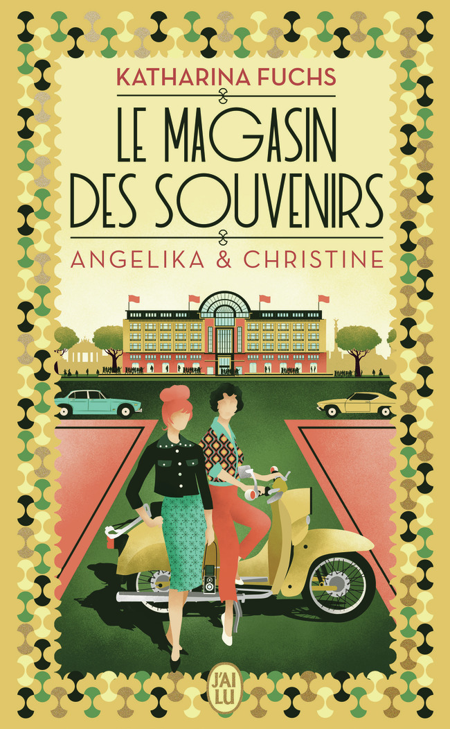 Le magasin des souvenirs