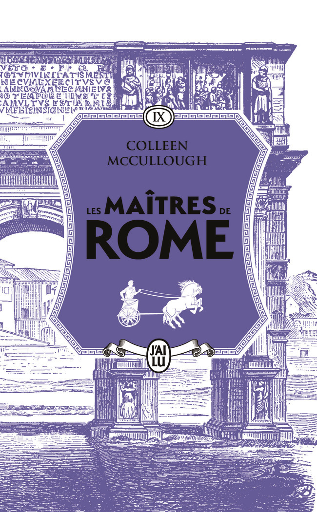 Les maîtres de Rome