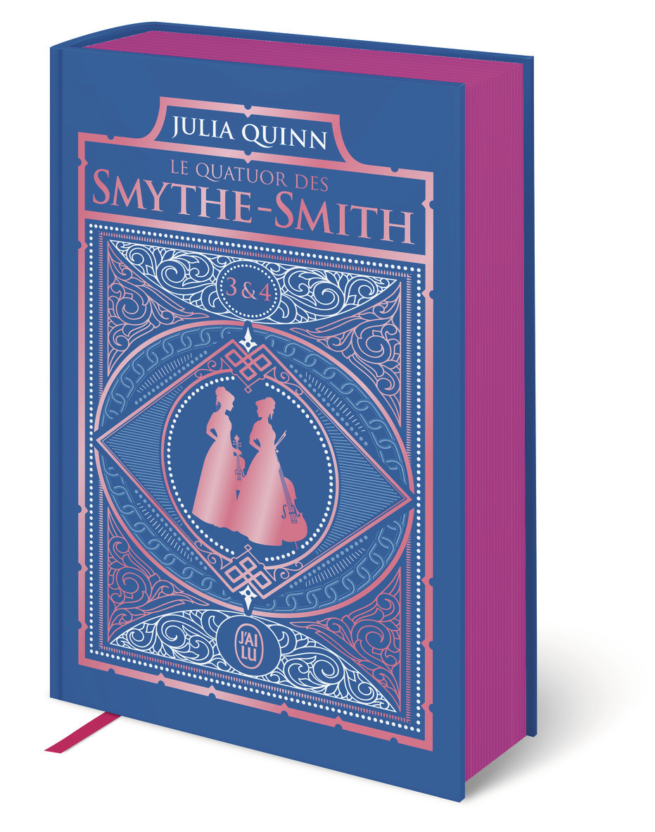 Le quatuor des Smythe-Smith