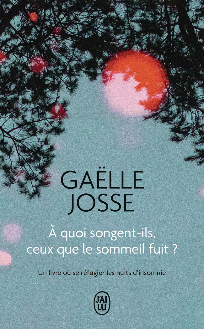 À quoi songent-ils, ceux que le sommeil fuit ?