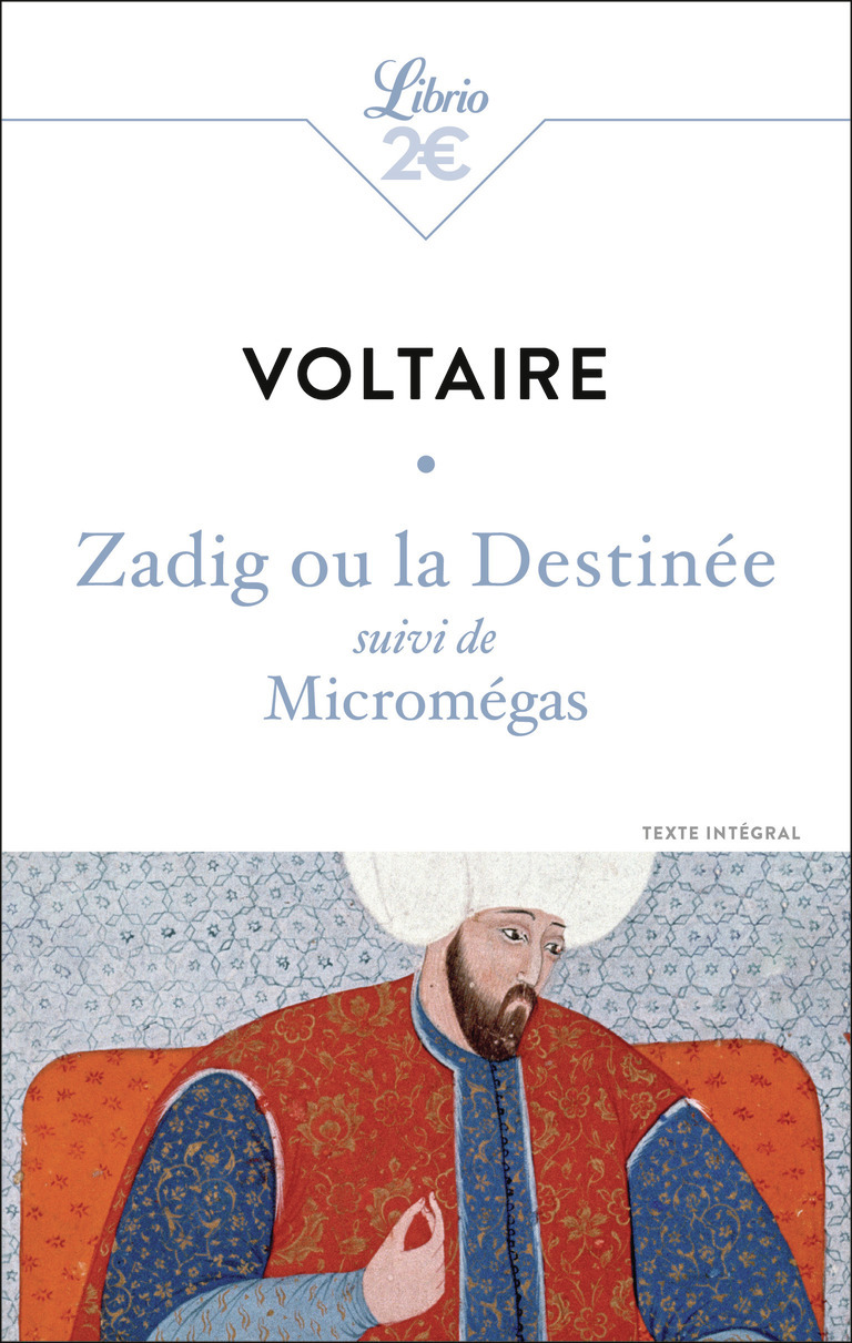 Zadig ou la Destinée