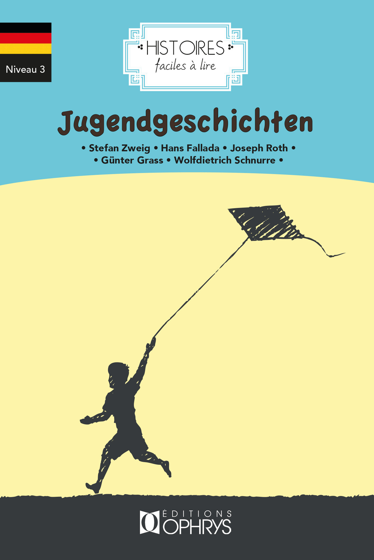 Jugendgeschichten - allemand 