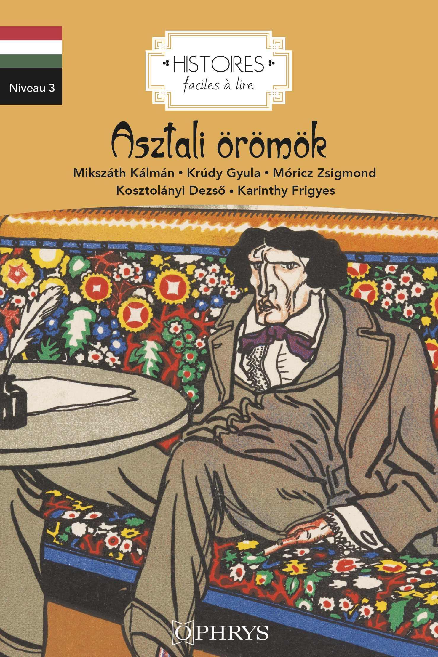 Les joies de la table - Asztali örömök