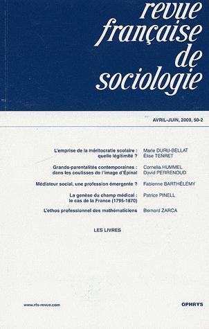 08 RFS 2009 VOL 50/2