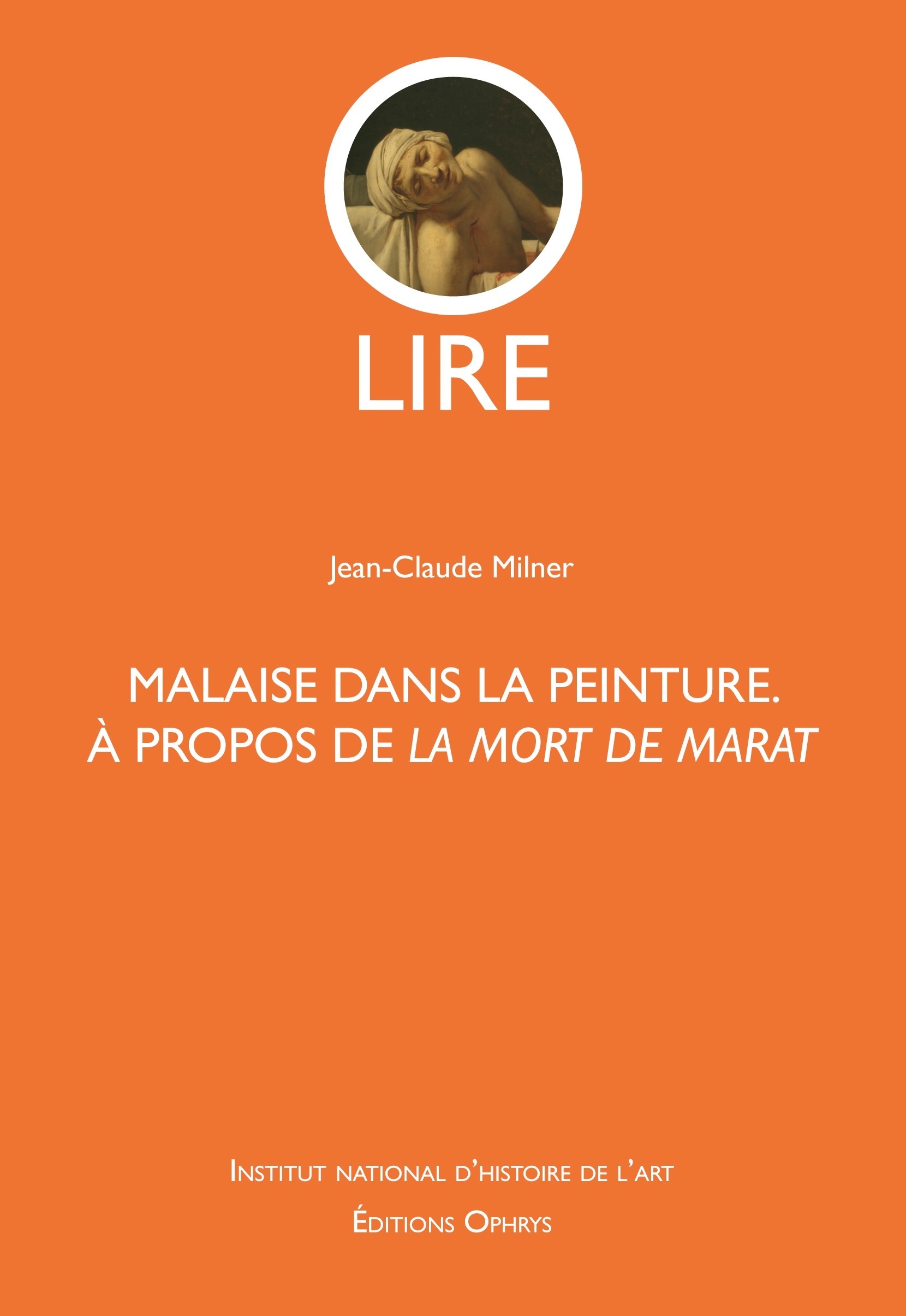 Malaise dans la peinture - à propos de "La mort de Marat"