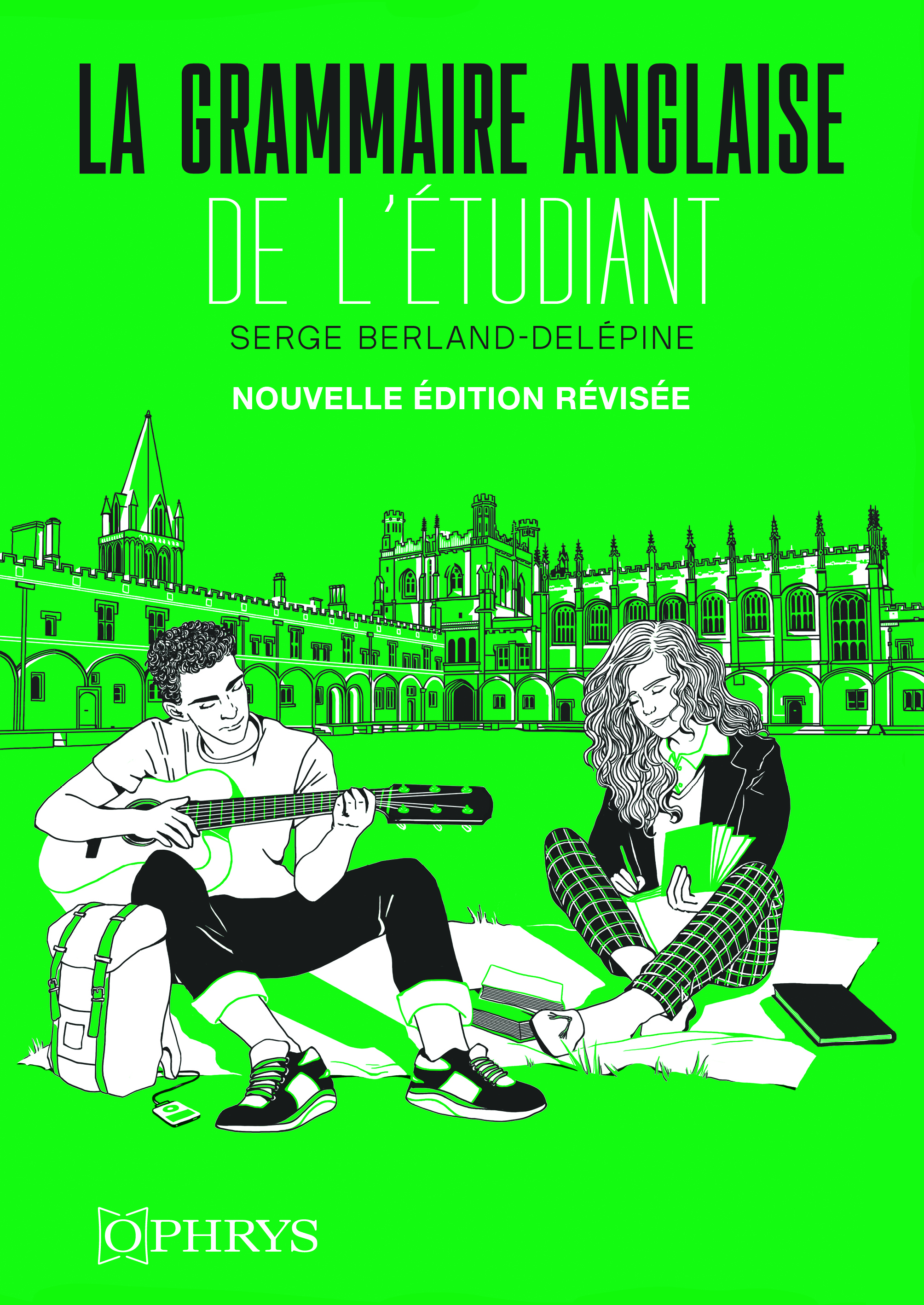 La grammaire anglaise de l’étudiant