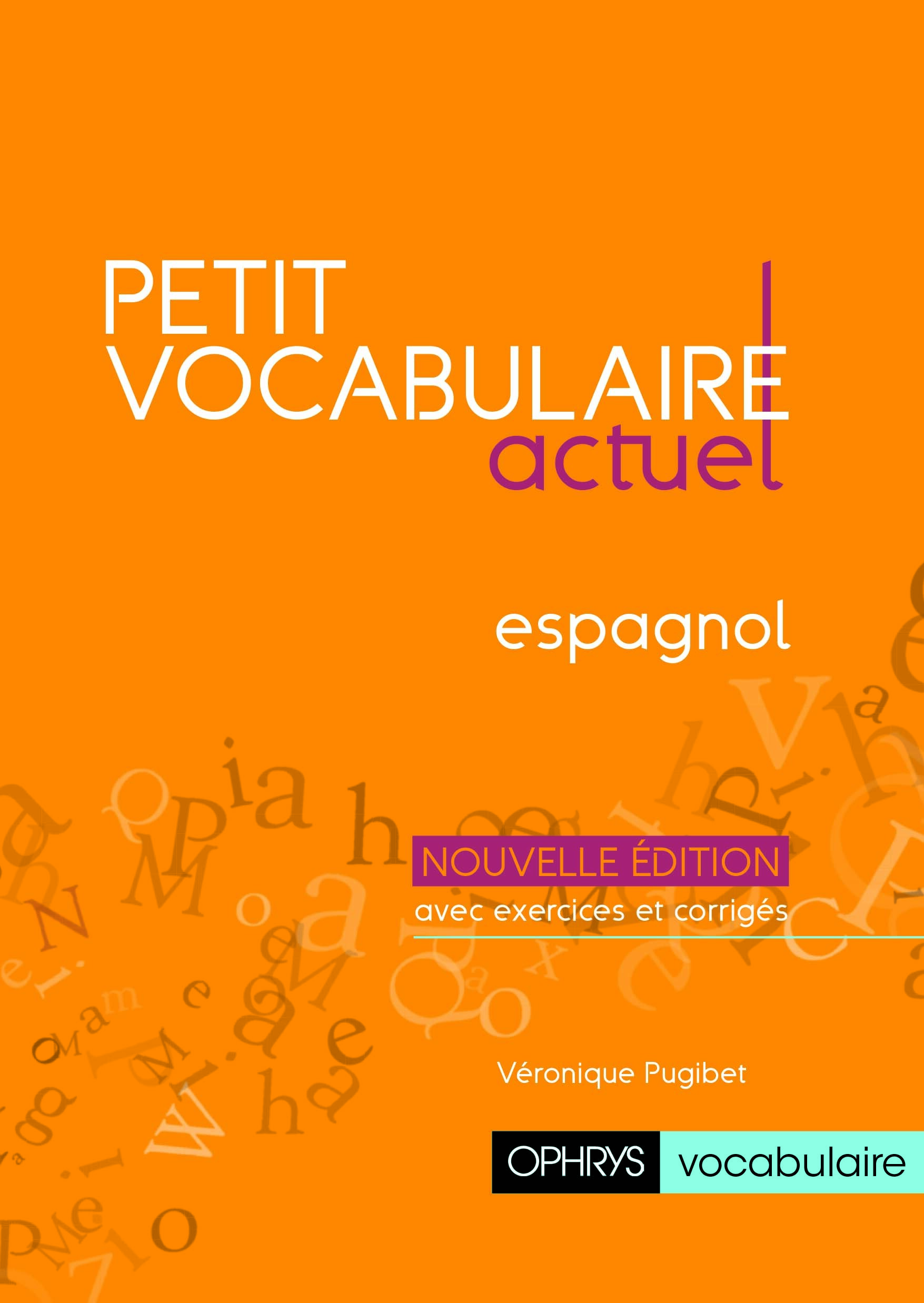 Petit vocabulaire actuel Espagnol 