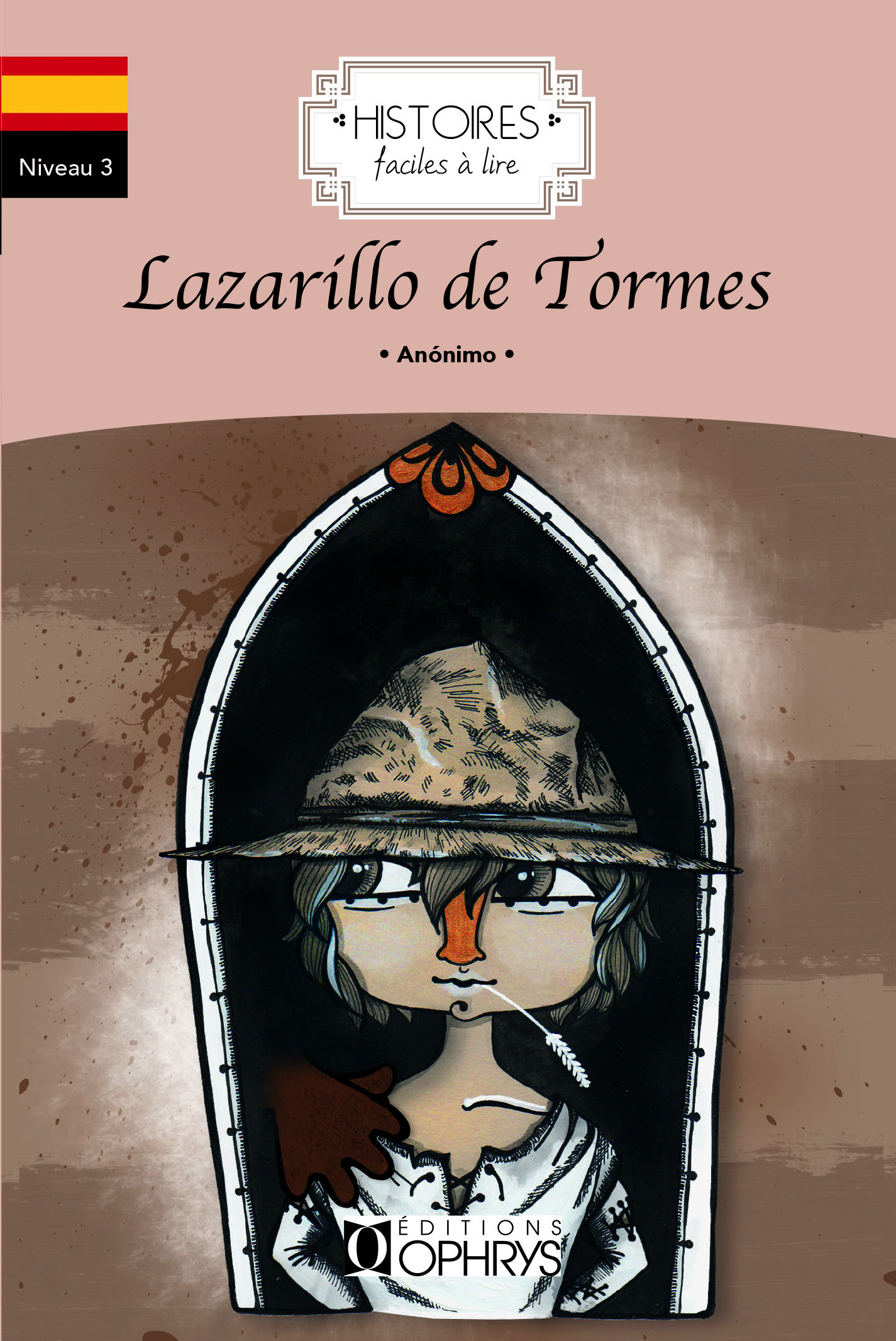 Lazarillo de Tormes -  Espagnol