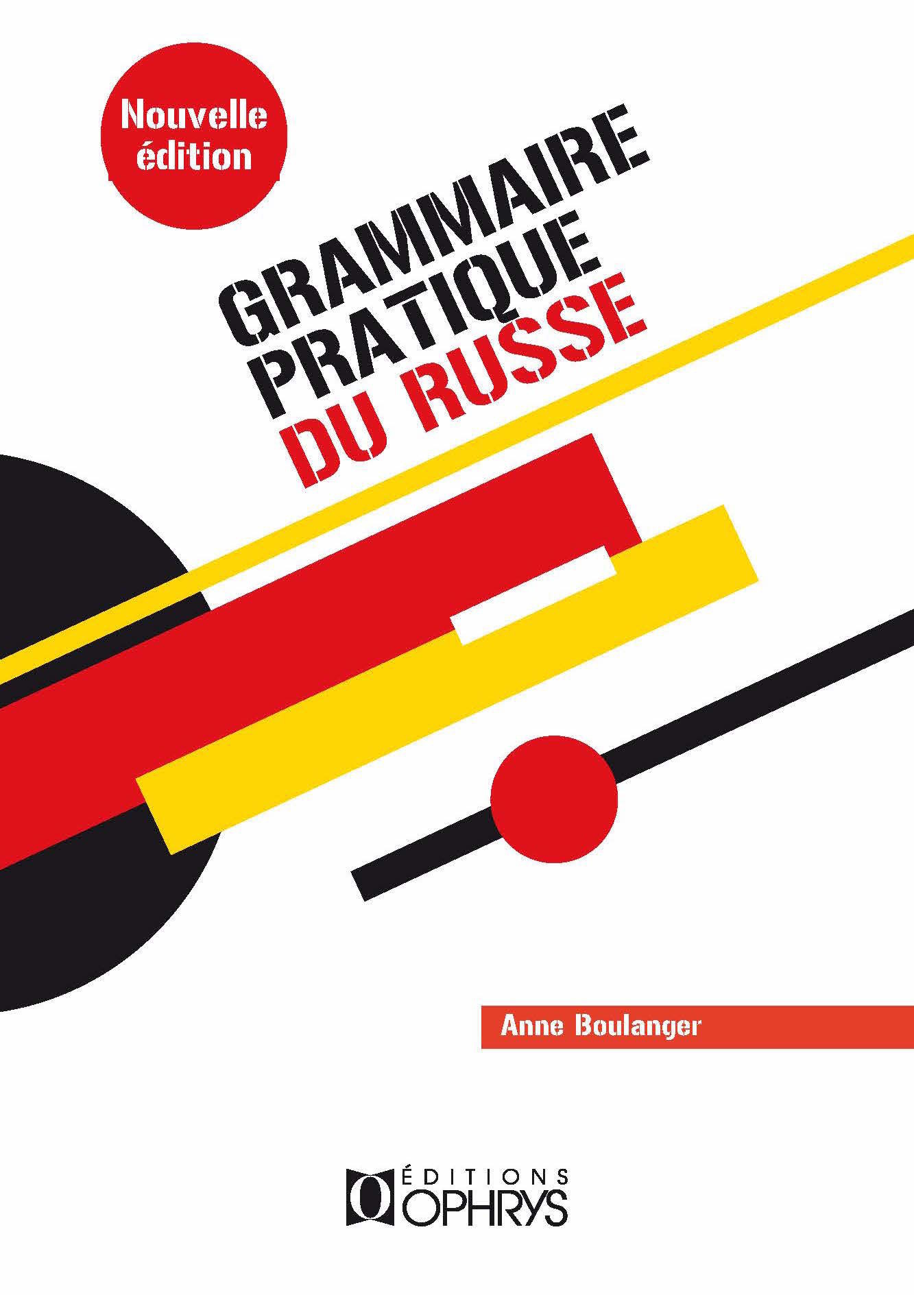 Grammaire pratique du russe 