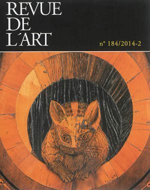 REVUE DE L'ART 184/2014-2