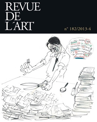 REVUE DE L'ART 182/2013-4