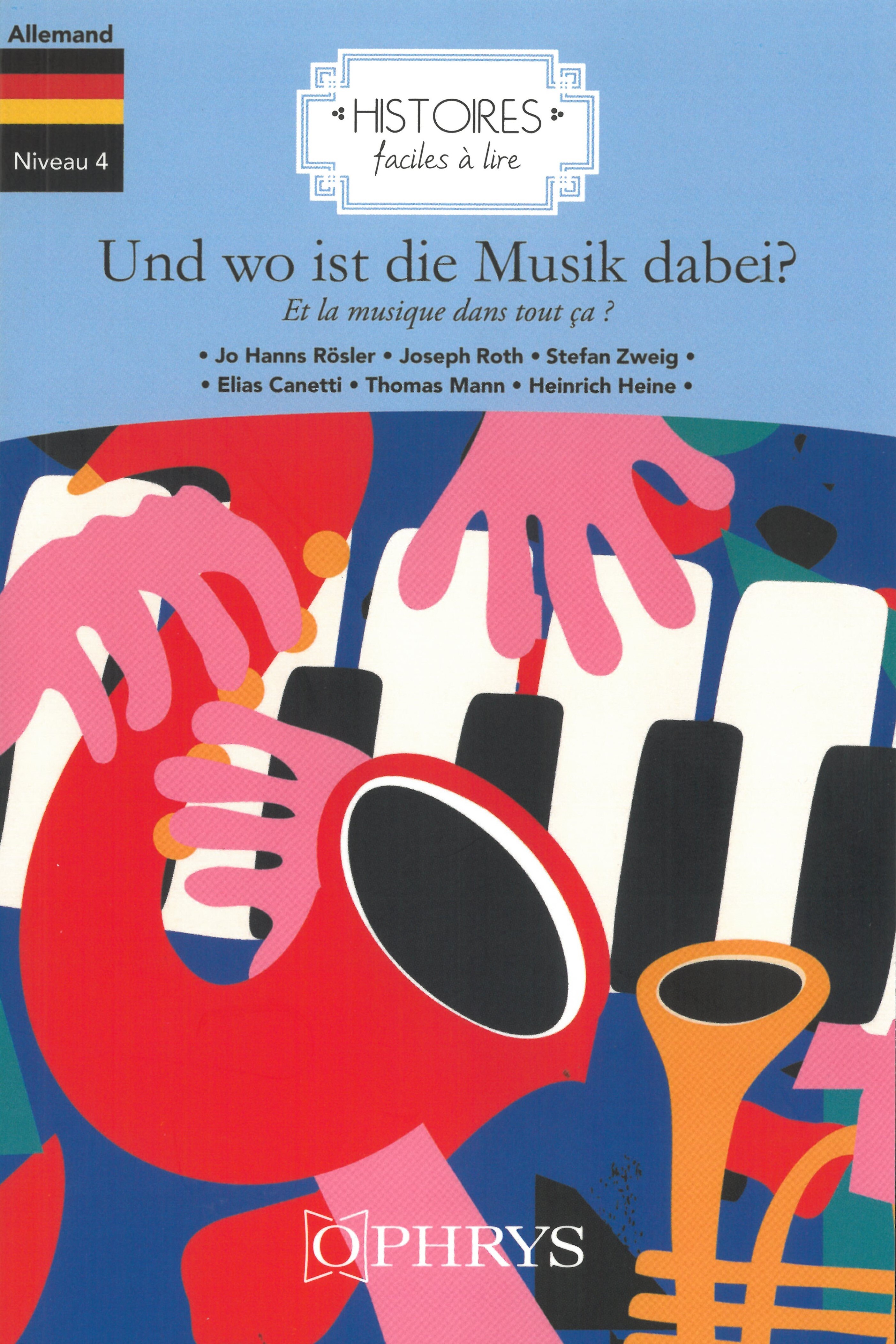 Und wo ist die Musik dabei ? - allemand 