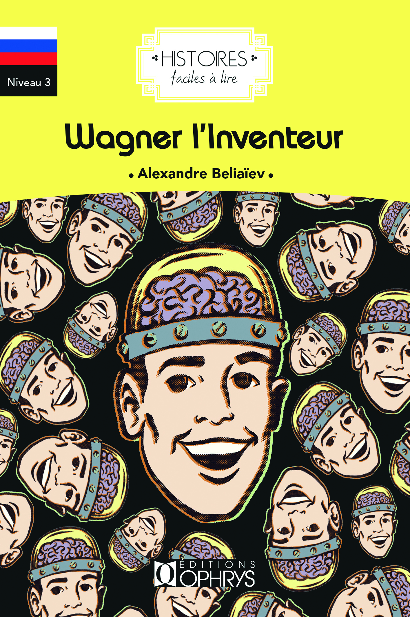 Wagner l'inventeur - russe
