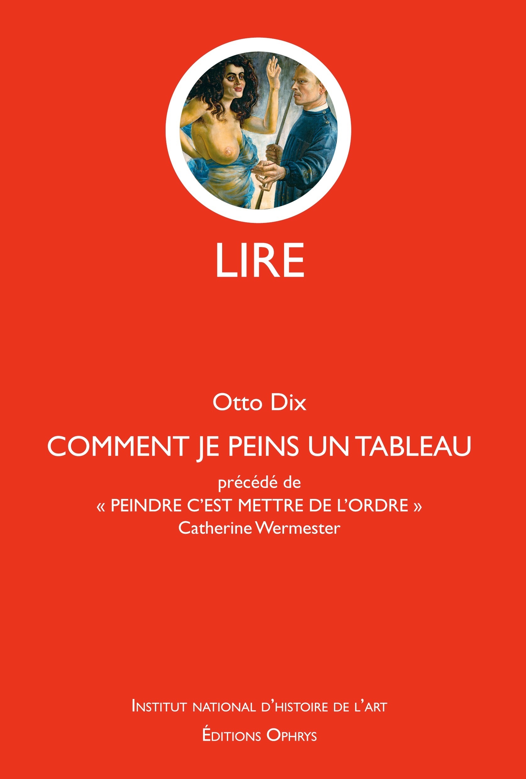 Comment je peins un tableau