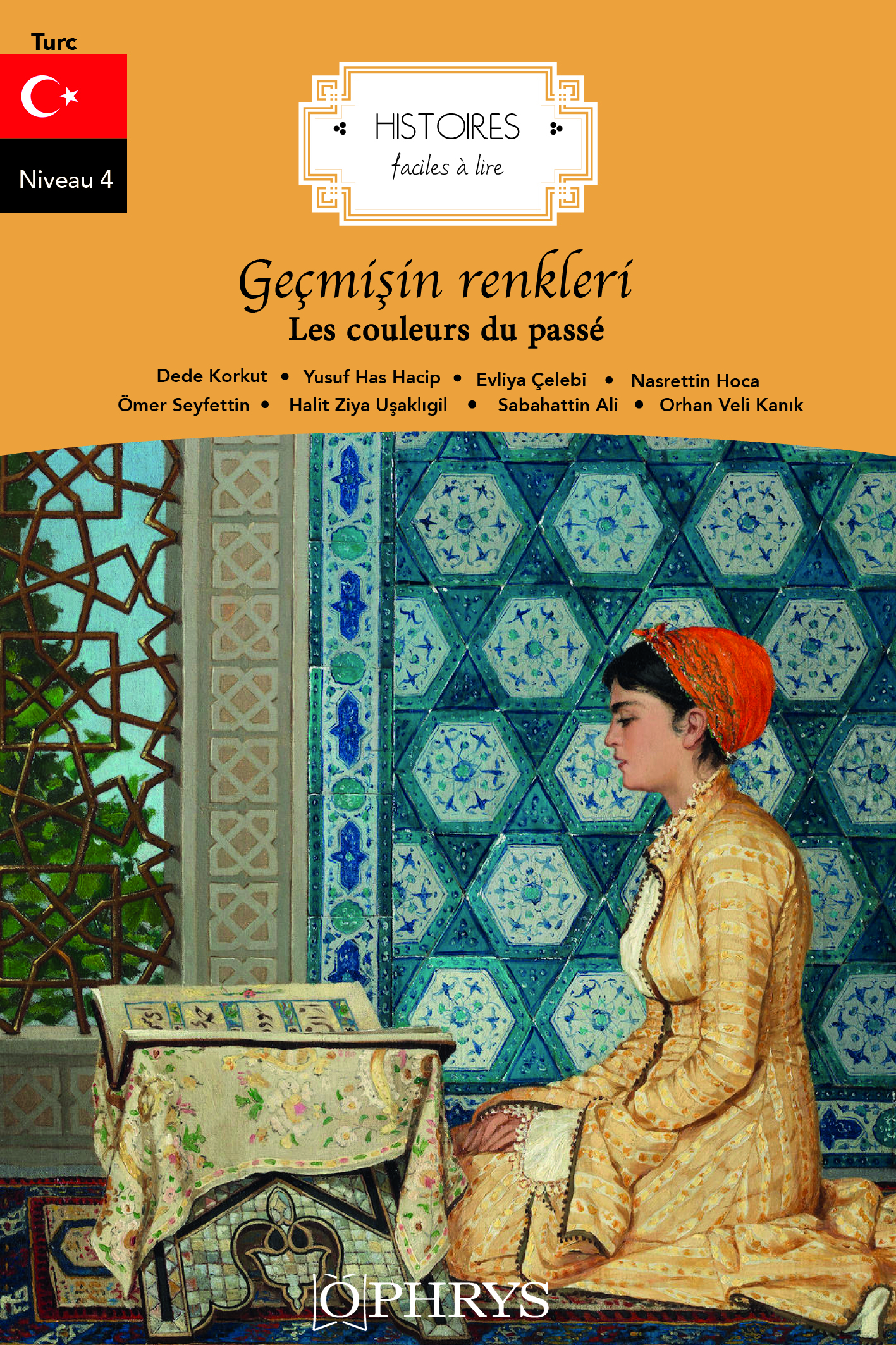 Les couleurs du passé - Geçmisin renkleri - turc 