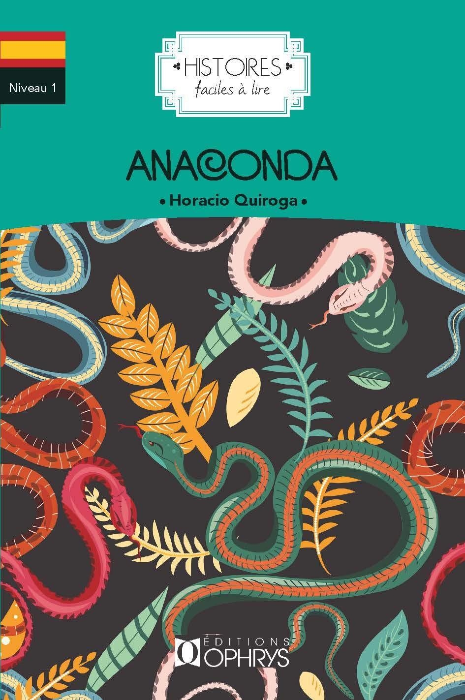 Anaconda - espagnol