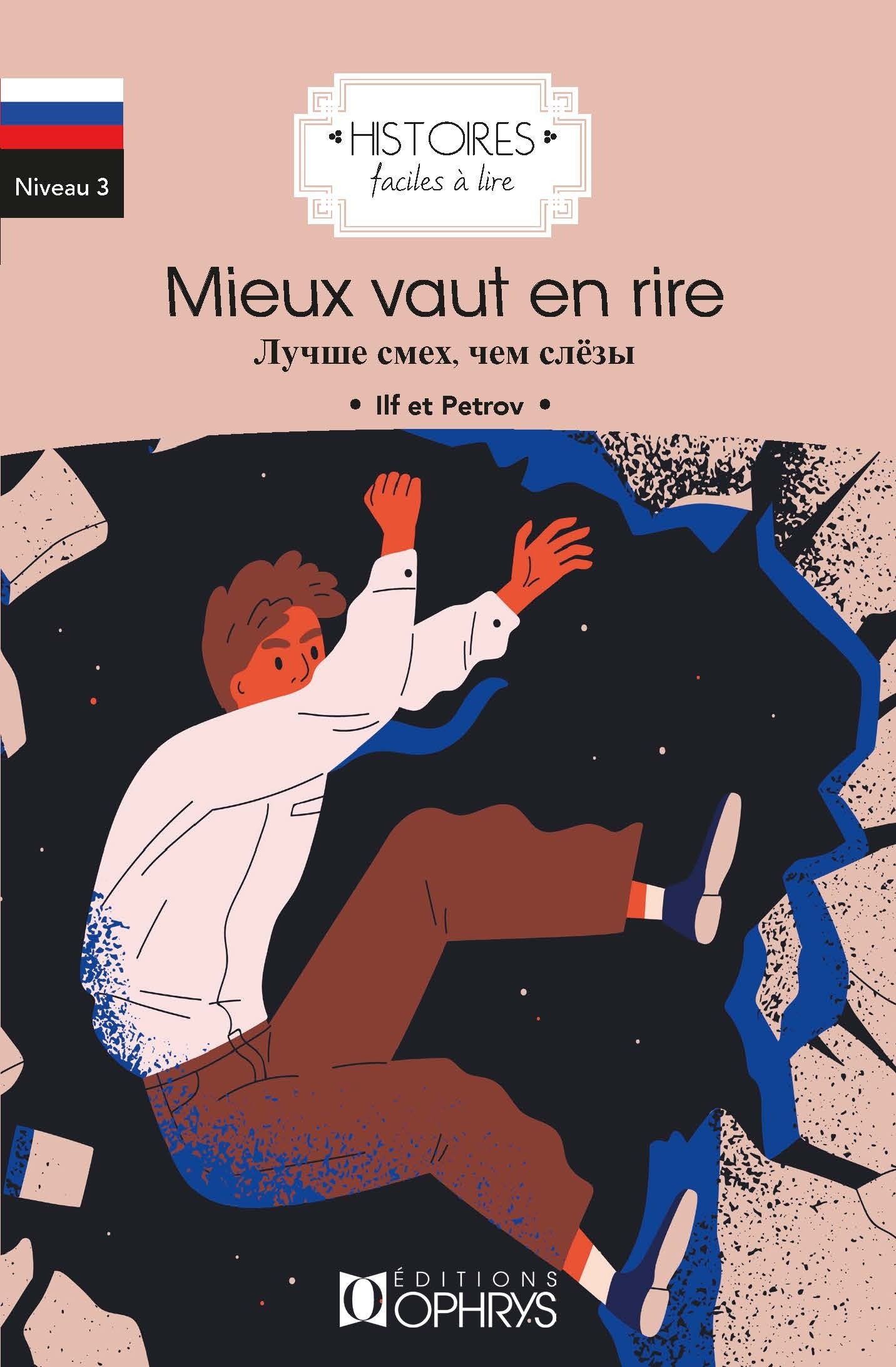  Mieux vaut en rire - russe