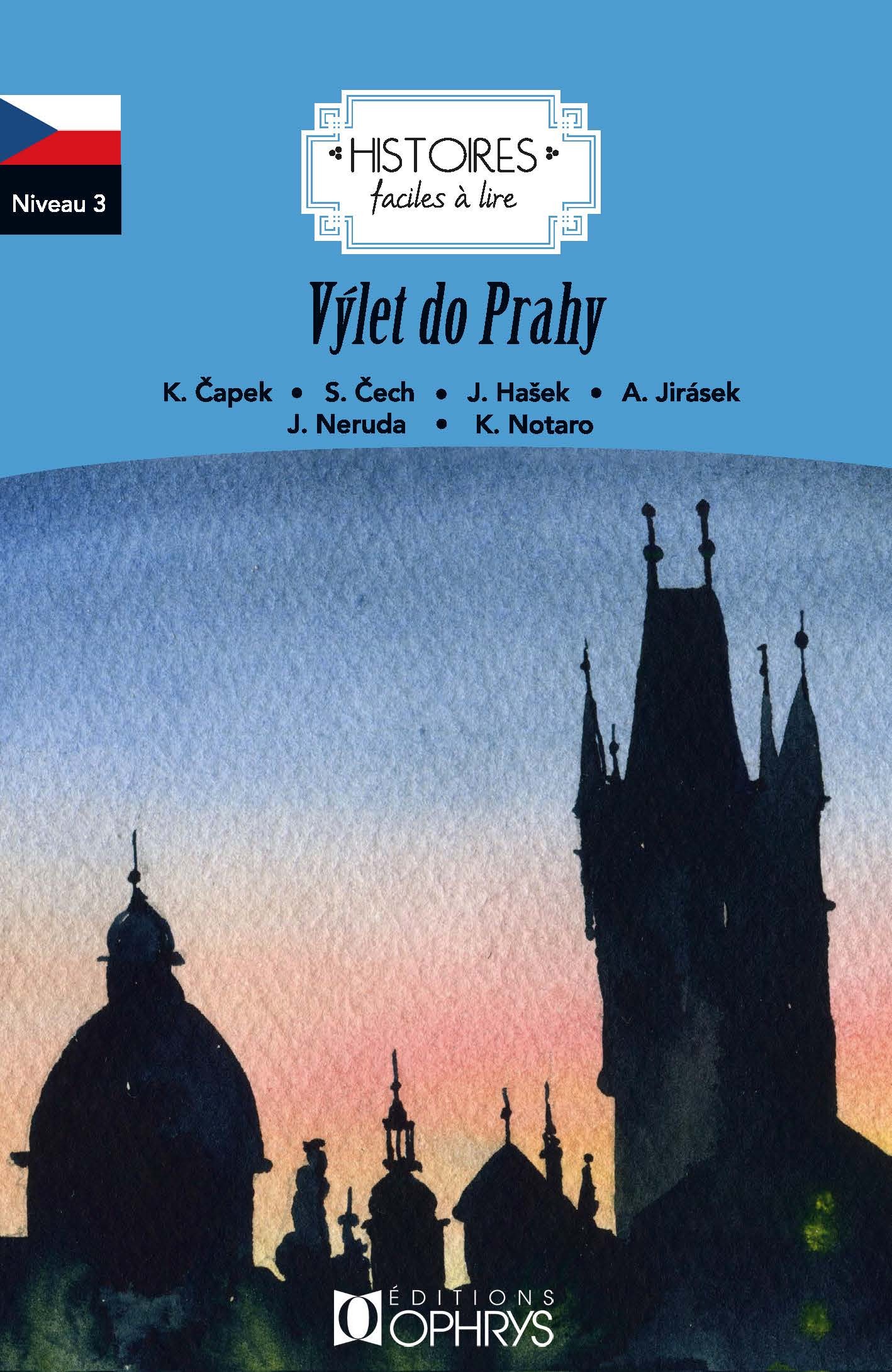Voyage à Prague / Vylet do Prahy - tchèque 