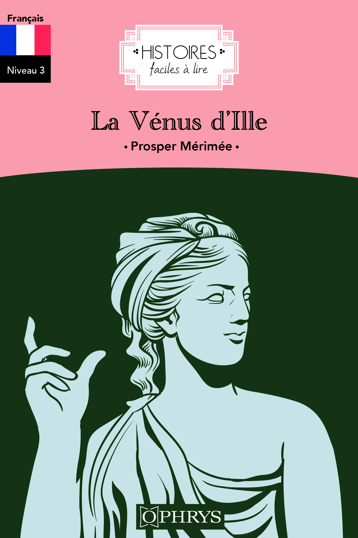 La Vénus d'Ille - Français 