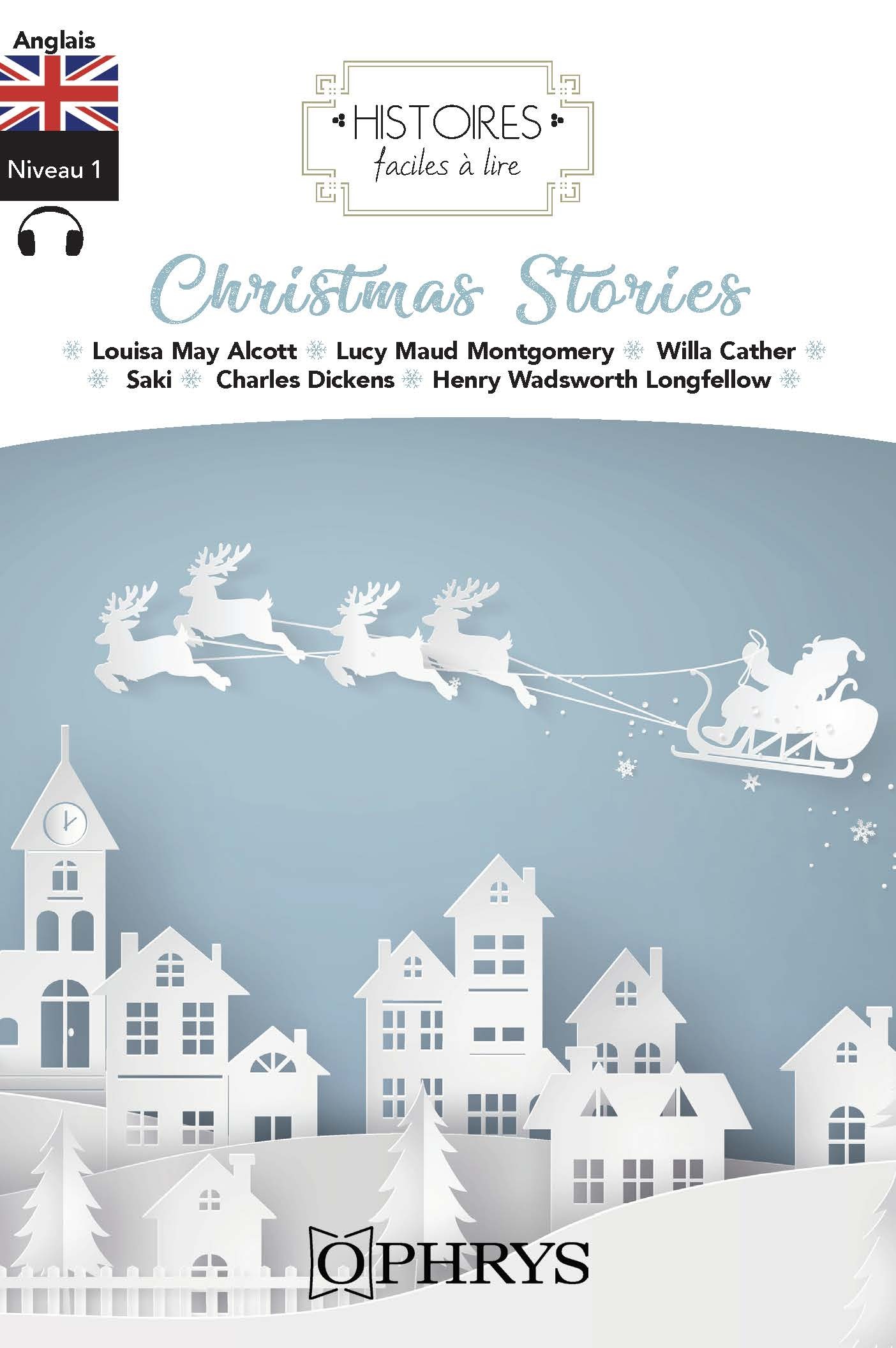 Histoires faciles à lire - Anglais - Christmas Stories